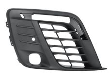 GRILLE OPEL ZAFIRA LIFE 2019-> PARE-CHOCS AVANT / AVEC ANTIBROUILLARD / AVEC CAPTEUR / DROITE