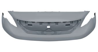 PARE-CHOCS PEUGEOT TRAVELLER 2016-> AVANT / SUPÉRIEUR / AVEC APPRET