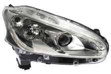 PHARE AVANT PEUGEOT 208 2015-2019 LED / DROIT