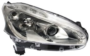 PHARE AVANT PEUGEOT 208 2015-2019 LED / DROIT