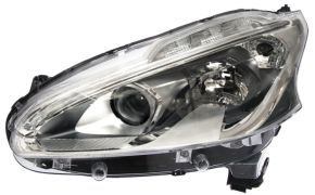 PHARE AVANT PEUGEOT 208 2015-2019 LED / GAUCHE