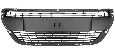 GRILLE PEUGEOT 208 2015-2019 FACE AVANT / ALLURE