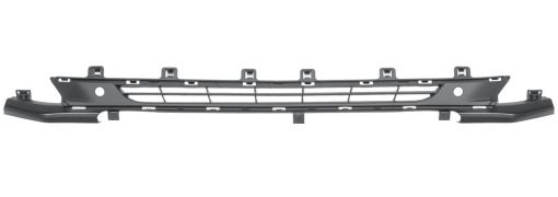 GRILLE PEUGEOT 208 2015-2019 PARE-CHOCS AVANT / INFÉRIEURE / AVEC CAPTEUR