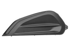GRILLE PEUGEOT 208 2015-2019 PARE-CHOCS AVANT / SANS ANTIBROUILLARD / GAUCHE