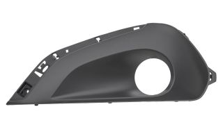 GRILLE PEUGEOT 208 2015-2019 PARE-CHOCS AVANT / AVEC ANTIBROUILLARD / GAUCHE