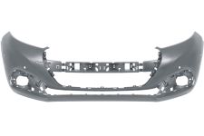 PARE-CHOCS PEUGEOT 208 2015-2019 AVANT / AVEC CAPTEUR / AVEC APPRET