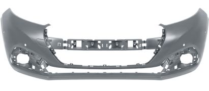 PARE-CHOCS PEUGEOT 208 2015-2019 AVANT / AVEC CAPTEUR / AVEC APPRET