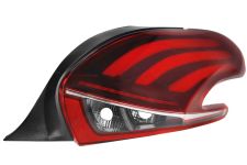FEU ARRIÈRE PEUGEOT 208 2015-2019 LED / DROIT