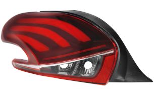 FEU ARRIÈRE PEUGEOT 208 2015-2019 LED / GAUCHE