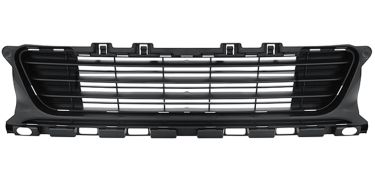 GRILLE PEUGEOT 308 2017-2021 PARE-CHOCS AVANT / CENTRALE