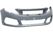 PARE-CHOCS PEUGEOT 308 2017-2021 AVANT / AVEC 6 CAPTEUR / AVEC PARK ASSIST / AVEC APPRET