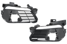 GRILLES PEUGEOT 308 2017-2021 PARE-CHOCS AVANT / AVEC ANTIBROUILLARDS / MODÈLE PHARES FULL LED / KIT / GAUCHE+DROITE
