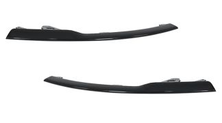 KIT MOULURES GRILLES PEUGEOT 308 2017-2021 PARE-CHOCS AVANT / GAUCHE+DROIT