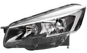 PHARE PEUGEOT 508 2014-2018 GAUCHE