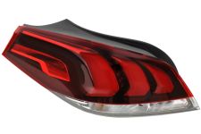 FEU ARRIÈRE PEUGEOT 508 2014-2018 LED / SEDAN / GAUCHE