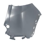 EMBOUT PEUGEOT 2008 2016-2019 ARRIÈRE / AVEC APPRET / AVEC TROUS MOULURE / DROIT