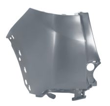 EMBOUT PEUGEOT 2008 2016-2019 ARRIÈRE / AVEC APPRET / AVEC TROUS MOULURE / GAUCHE