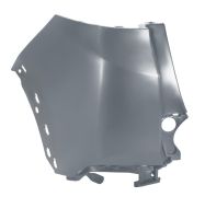 EMBOUT PEUGEOT 2008 2016-2019 ARRIÈRE / AVEC APPRET / AVEC TROUS MOULURE / GAUCHE