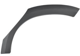 MOULURE AILE PEUGEOT 2008 2016-2019 PARTIE AVANT / ARRIÈRE GAUCHE