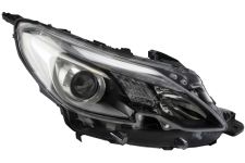 PHARE AVANT PEUGEOT 2008 2016-2019 DROIT