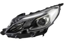 PHARE AVANT PEUGEOT 2008 2016-2019 GAUCHE