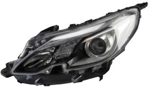 PHARE AVANT PEUGEOT 2008 2016-2019 GAUCHE