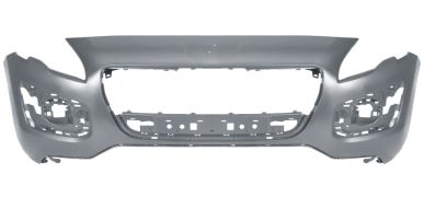 PARE-CHOCS PEUGEOT 3008 2013-2016 AVANT / SUPÉRIEUR / AVEC APPRET