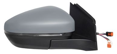 RÉTROVISEUR CITROEN C5 AIRCROSS 2018-2022 ÉLÉCTRIQUE / CHAUFFANT / FEU CLIGNOTANT / RABATTABLE ÉLÉCTRIQUEMENT / FEU DE SOL / MÉMOIRE / SIDE ASSIST / AVEC SONDE / AVEC APPRET / DROIT