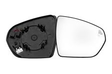 VERRE DE RÉTROVISEUR OPEL GRANDLAND X 2017-2021 AVEC SUPPORT / CHAUFFANT / SIDE ASSIST / CONVEXE / DROIT
