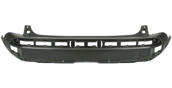 PARE-CHOCS PEUGEOT 3008 2016-2021 ARRIÈRE / AVEC 4 CAPTEUR