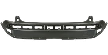 PARE-CHOCS PEUGEOT 3008 2016-2021 ARRIÈRE / AVEC 6 CAPTEUR / AVEC PARK ASSIST