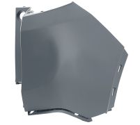 EMBOUT PEUGEOT 3008 2016-2021 ARRIÈRE / AVEC APPRET / DROIT