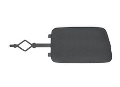 COUVRE CROCHET PEUGEOT 3008 2016-2021 PARE-CHOCS ARRIÈRE