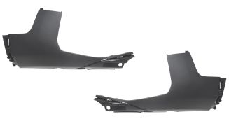 SPOILERS PEUGEOT 5008 2016-2021 PARE-CHOCS AVANT / MODÈLE PHARES LED GT-LINE / KIT / GAUCHE+DROIT