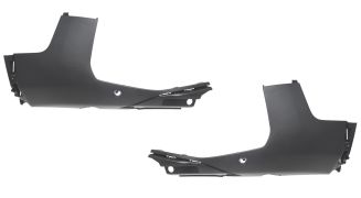 SPOILER PEUGEOT 5008 2016-2021 PARE-CHOCS AVANT / MODÈLE PHARES LED GT-LINE / AVEC CAPTEUR / GAUCHE+DROIT