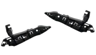 KIT SUPPORTS PARE-CHOCS PEUGEOT 5008 2016-2021 AVANT / GAUCHE+DROIT