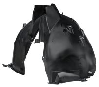 PARE-BOUE PEUGEOT 3008 2016-2021 AVANT DROIT