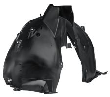 PARE-BOUE PEUGEOT 3008 2016-2021 AVANT GAUCHE