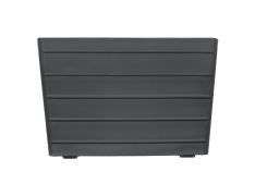 COUVRE GRILLE PEUGEOT 5008 2016-2021 PARE-CHOCS AVANT / MODÈLE PHARES LED GT-LINE 