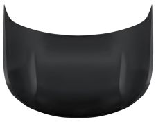 CAPOT PEUGEOT 5008 2016-2021 AVANT / ALUMINIUM