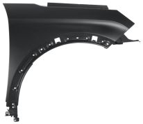 AILE PEUGEOT 3008 2016-2021 AVANT / ALUMINIUM / DROITE