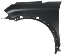 AILE PEUGEOT 5008 2016-2021 AVANT / ALUMINIUM / GAUCHE