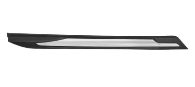 MOULURE AILE PEUGEOT 5008 2016-2021 AVANT / CHROMÉE / DROIT