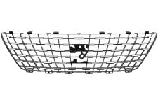 GRILLE PEUGEOT 3008 2016-2021 FACE AVANT / MODÈLE PHARES LED GT-LINE / CHROMÉES