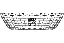 GRILLE PEUGEOT 3008 2016-2021 FACE AVANT / MODÈLE PHARES LED GT-LINE / CHROMÉES / AVEC CAMÉRA