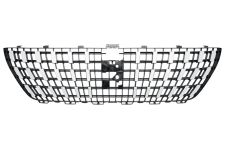 GRILLE PEUGEOT 3008 2016-2021 FACE AVANT / MODÈLE PHARES HALOGÈNES / CHROMÉES