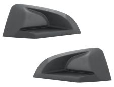 COUVRES GRILLE PEUGEOT 3008 2016-2021 PARE-CHOCS AVANT / KIT / GAUCHE+DROIT