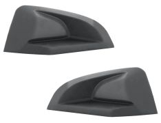 COUVRES GRILLE PEUGEOT 3008 2016-2021 PARE-CHOCS AVANT / KIT / GAUCHE+DROIT