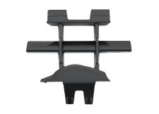 CACHE GRILLE PEUGEOT 3008 2016-2021 FACE AVANT / MODÈLE PHARES HALOGÈNES