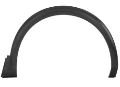 MOULURE AILE PEUGEOT 3008 2016-2021 AVANT / MODÈLE PHARES LED GT-LINE / DROITE